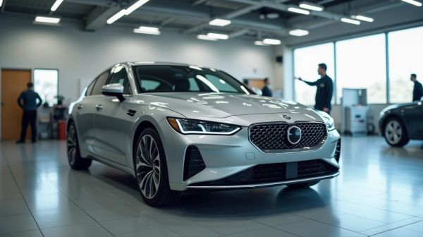 AEDCA : découvrez l'univers des véhicules d'occasion et services associés