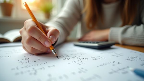 Améliorer votre niveau en mathématiques avec MathSchool : méthode et conseils