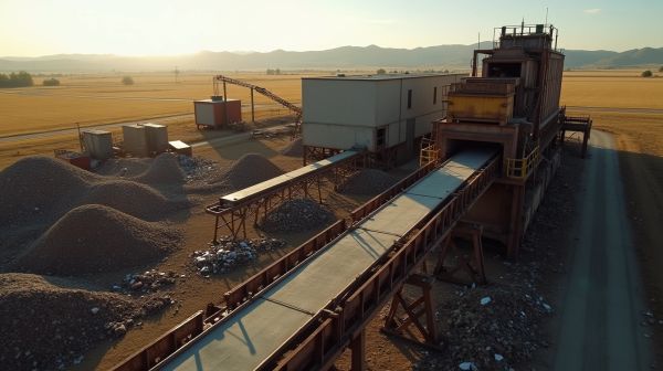 Comment optimiser le recyclage et la valorisation de métaux à Lachapelle-sous-Aubenas