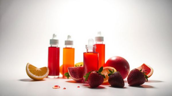 Découvrez les e-liquides fruits rouges les plus appréciés