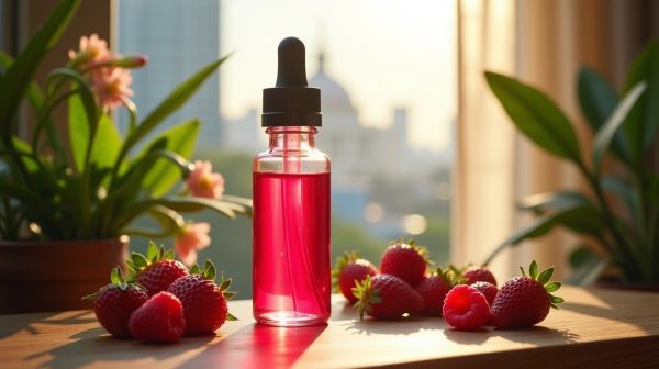 En quête du meilleur e-liquide fruits rouges ? Voici notre sélection