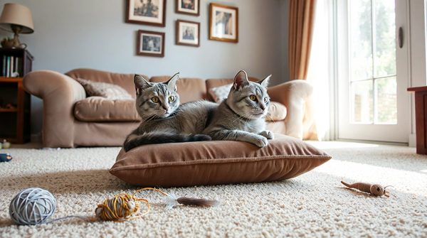 Jouets pour chat : des options ludiques et stimulantes！