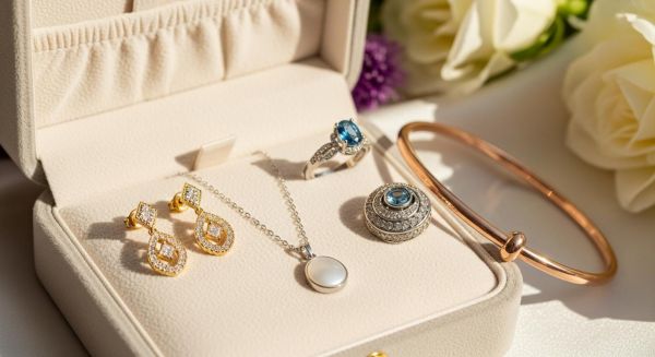 Les bijoux : une touche d'élégance intemporelle pour chaque occasion