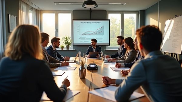 Optimiser la gestion de production avec la GPAO : guide et solutions pratiques