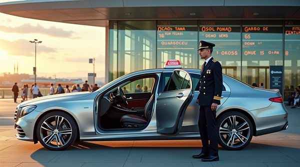 Taxi à l'aéroport toulouse : réservez confort et ponctualité