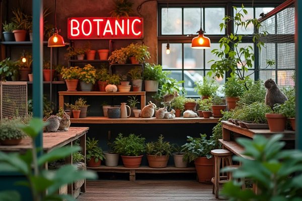 Éveillez votre créativité : explorez votre blog maison et jardin